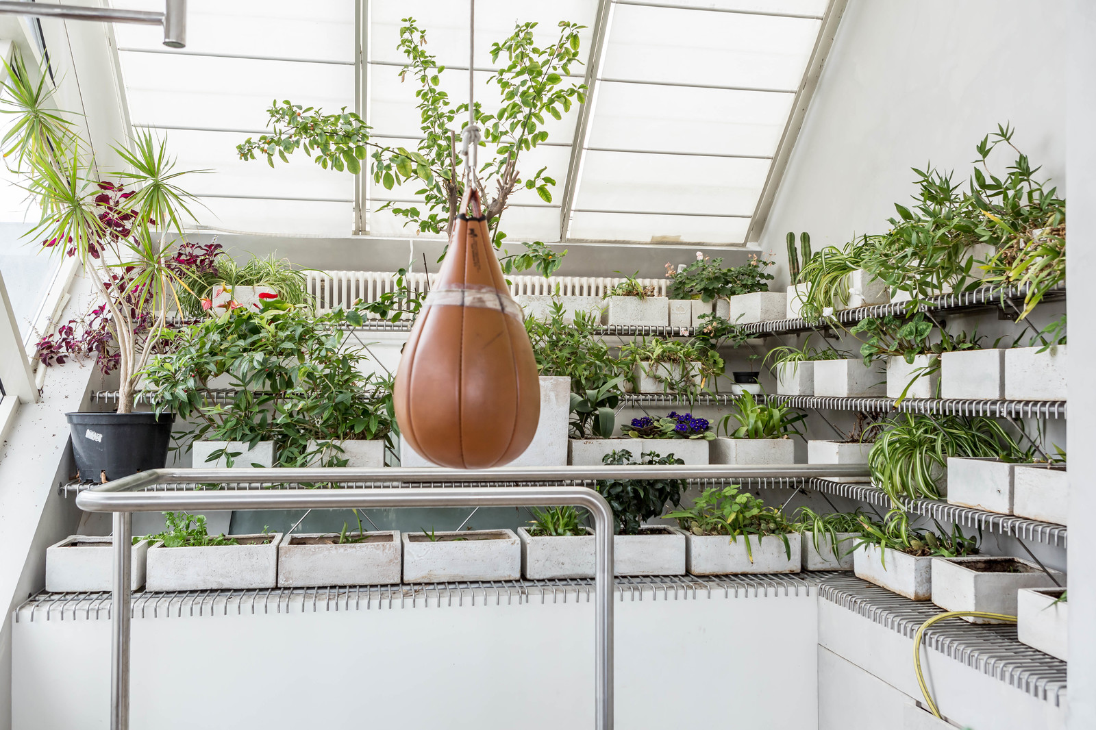 В гостях: Три уровня минимализма на Пречистенке