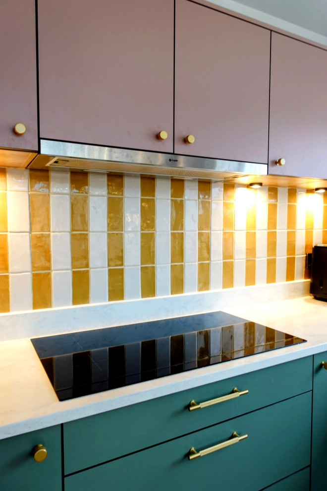 The Barwell Kitchen - Sodermalm - RRP £22,500 - Luxe Price £18,900