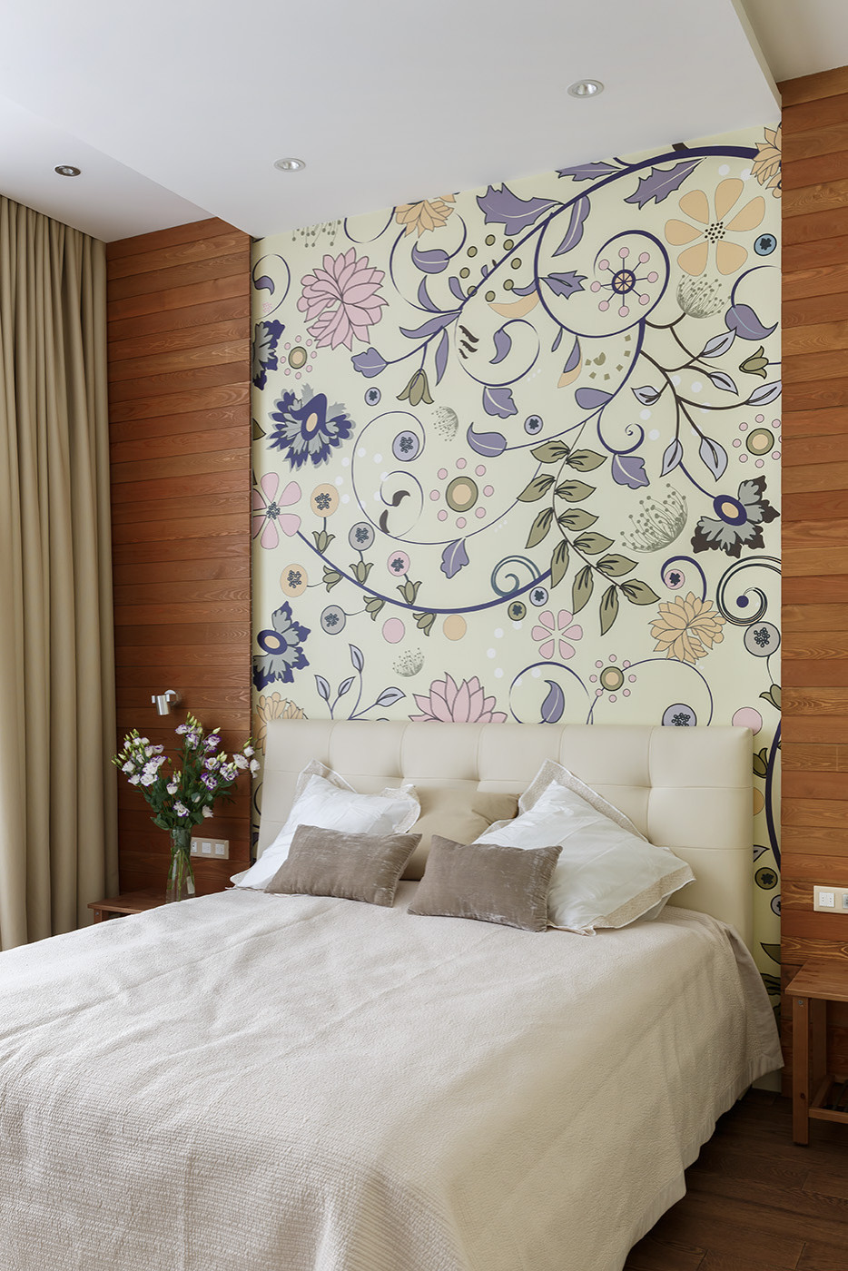 Дом на склоне