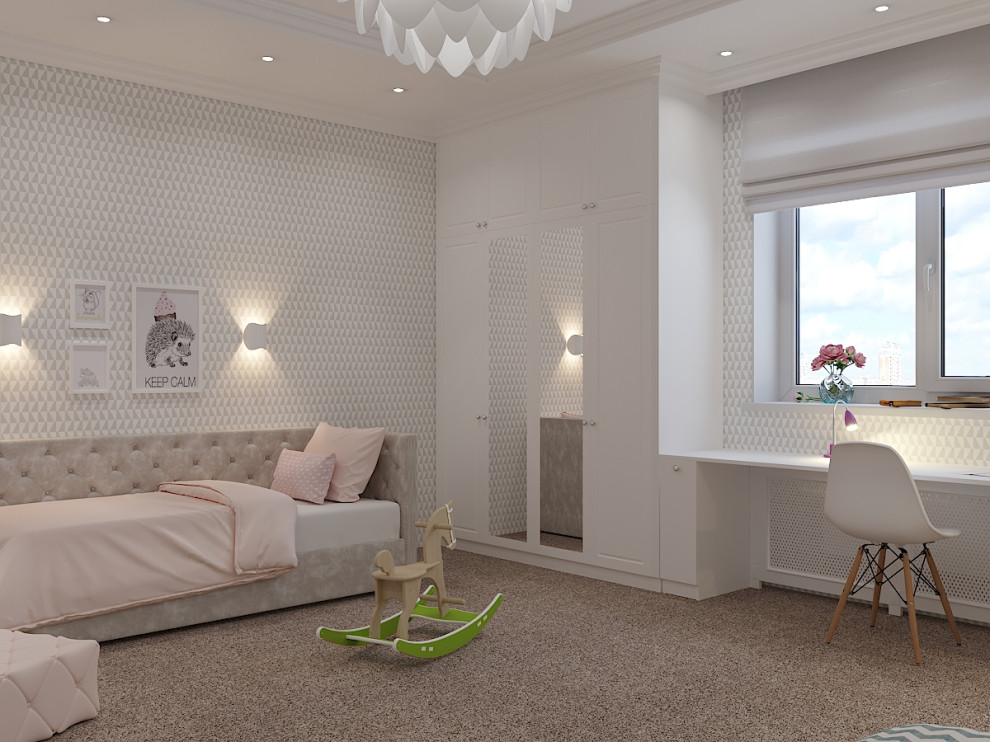 3-х комнатная квартира ул. Гражданская, г. Екаетринбург.