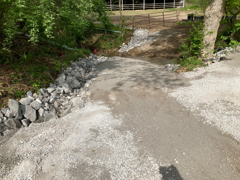 Erosion Control, Bridge
