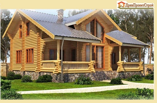 Проект дома № 46