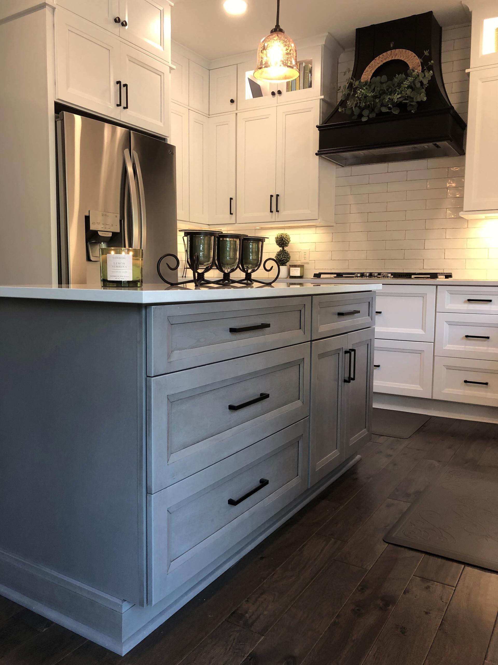 A Stunning Renovation Project