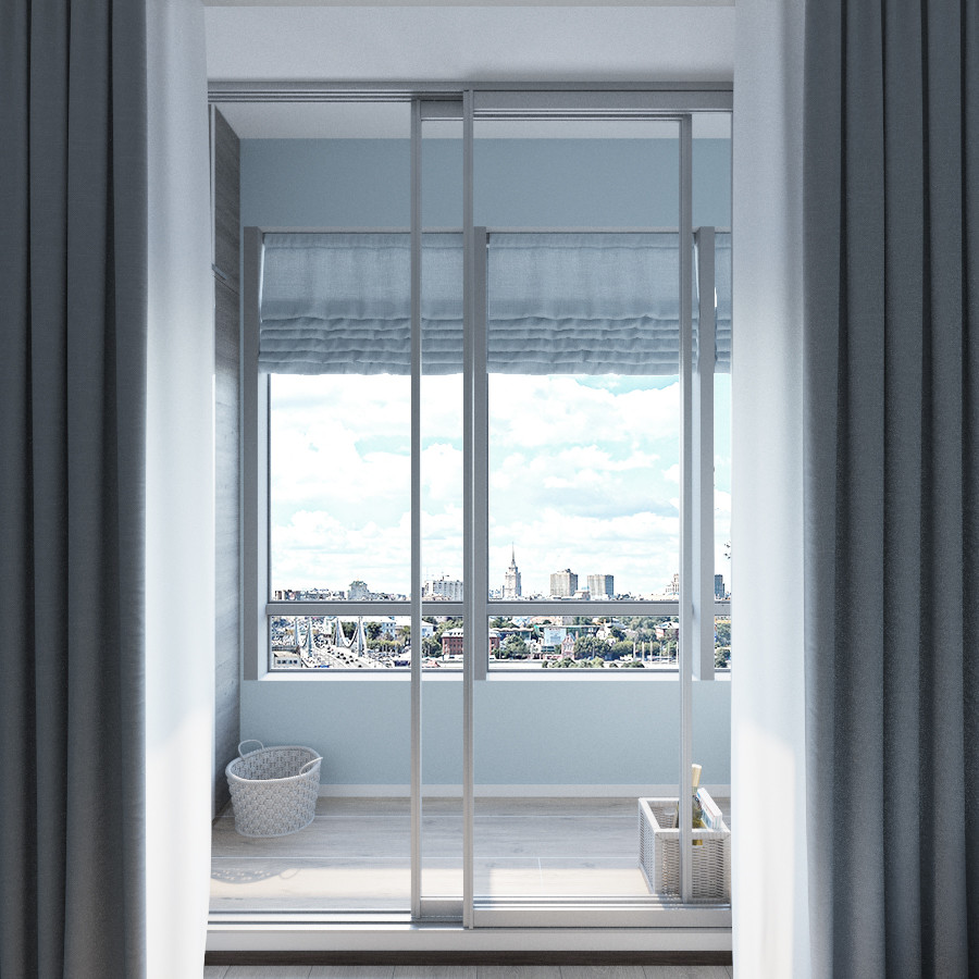 КП Александровский Таунхаус в стиле современная классика 200м2