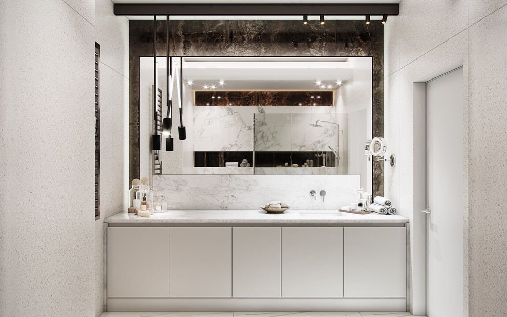 Квартира в центре Москвы (ЖК I'M)