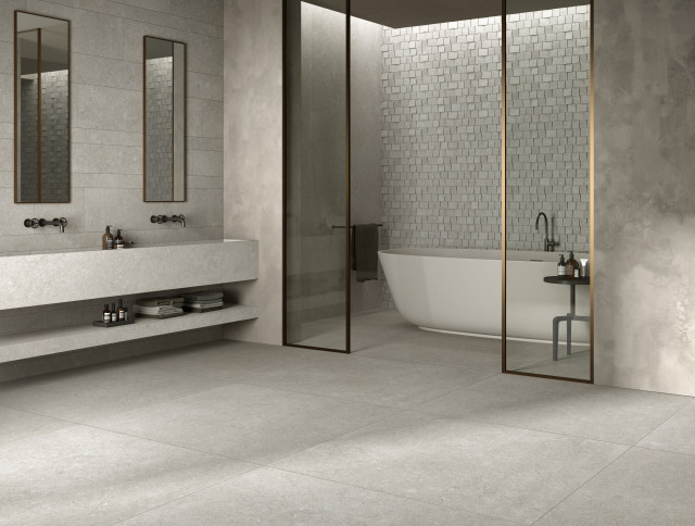Bathroom Collections modern-badezimmer