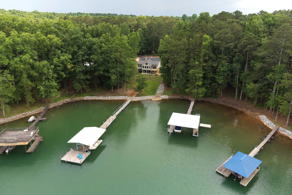 Lake Lanier Major Renovation