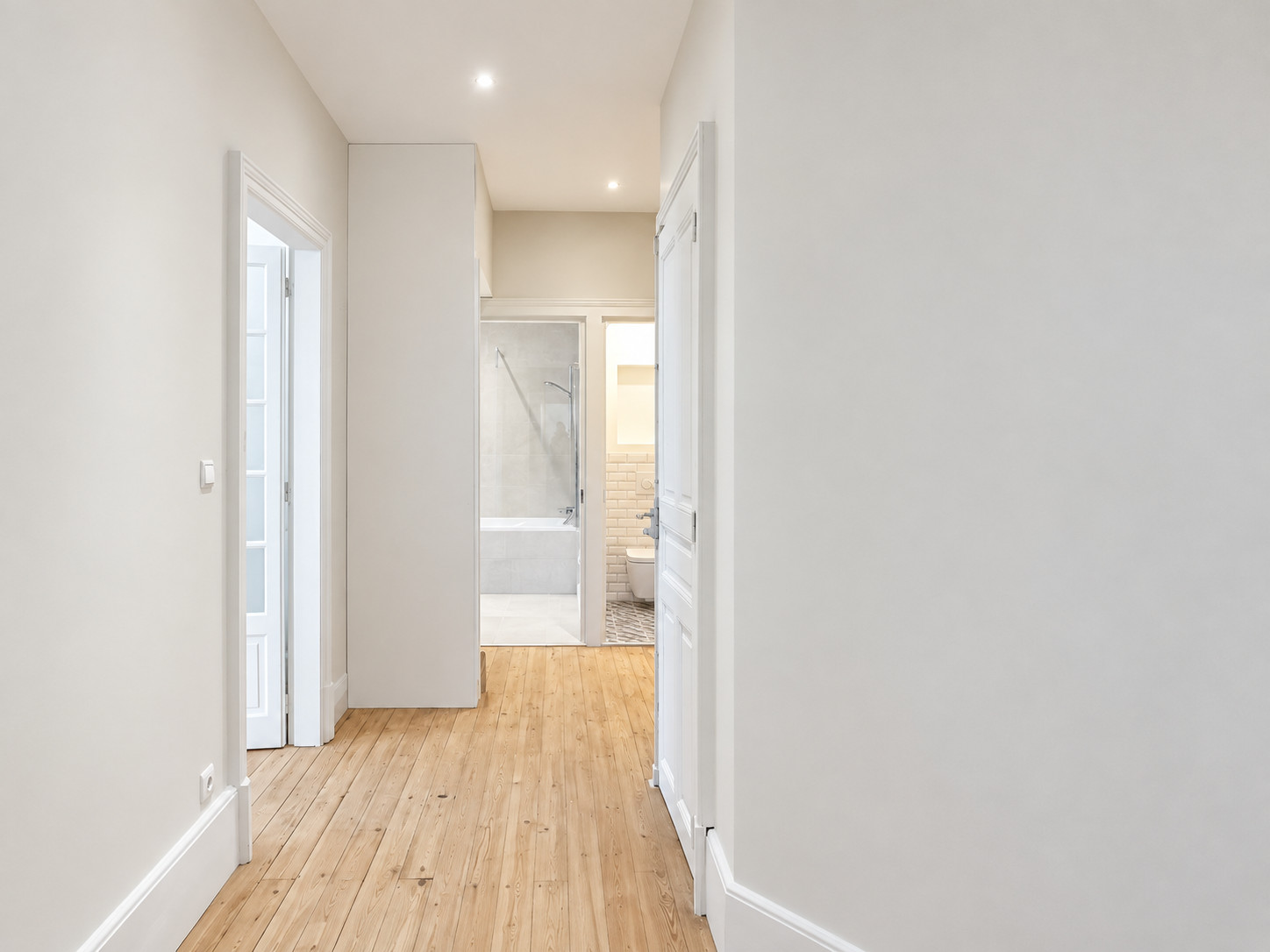 LE POÉTIQUE - Grandeur de la belle époque de 110m2