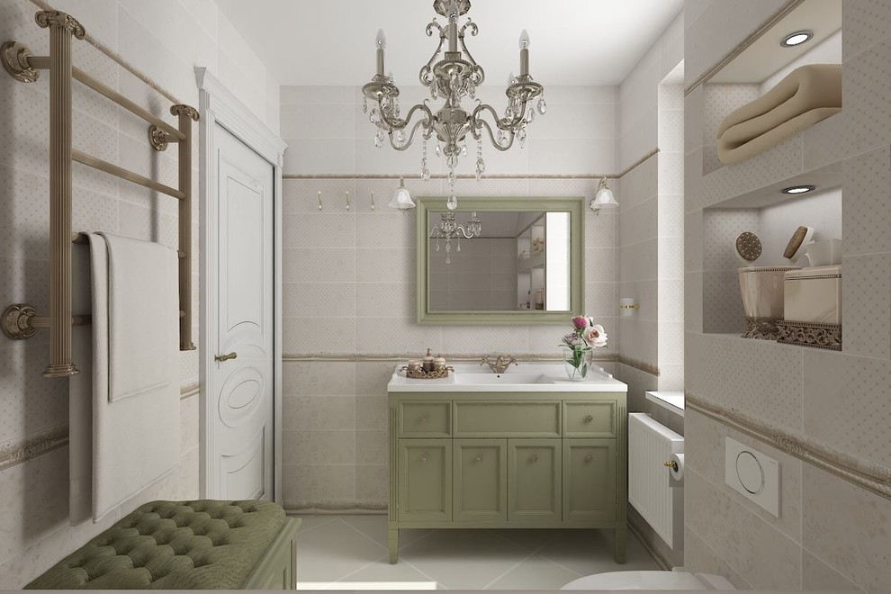 ванная "ОЛИВА"