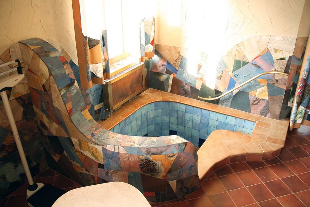 Bathhouse near Moskow