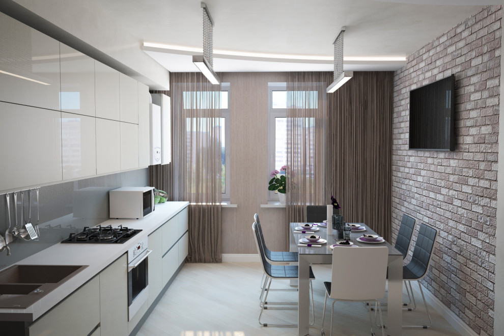 Трёх комнатная квартира , перепланировки