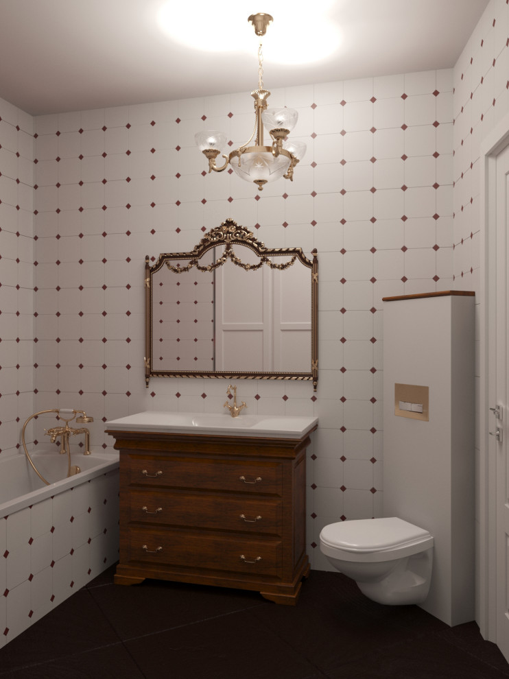 квартира-студия в Санкт-Петербурге