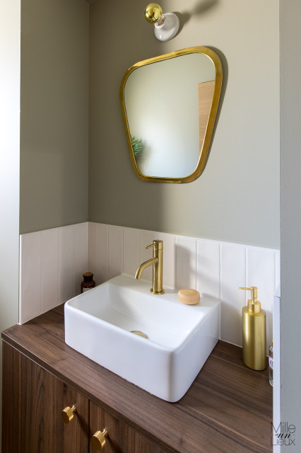 MAISON &Eacute;L&Eacute;GANTE klassisch-modern-gaestetoilette