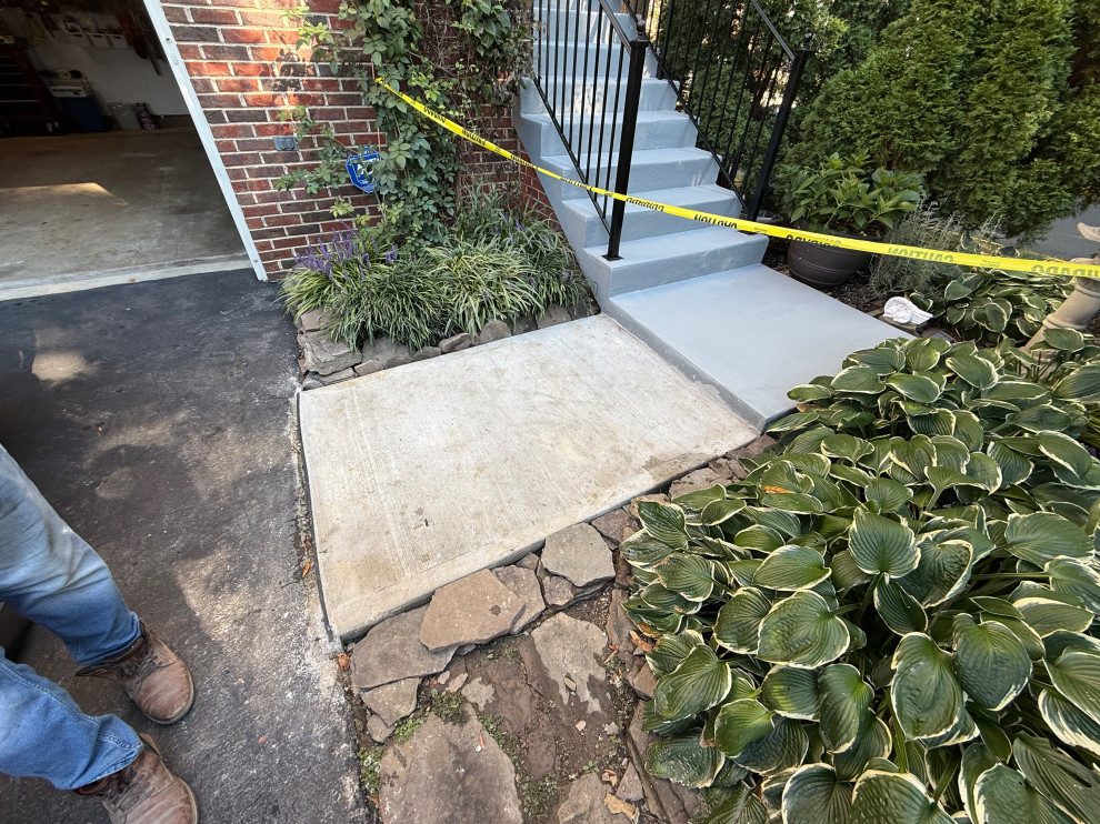 100125 - MK2949 Walkway Restoration