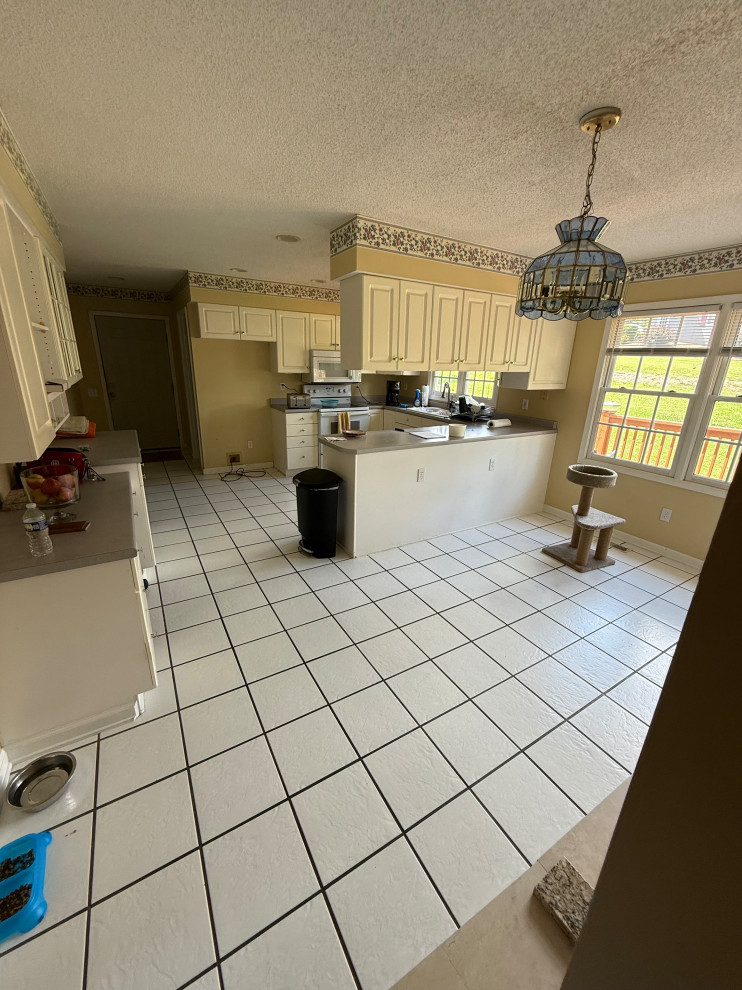 Jones kitchen renovation