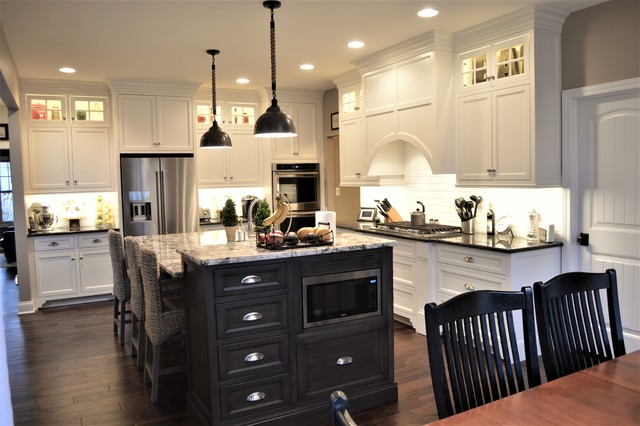 My Work kitchen