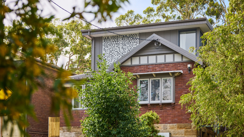 Rozelle Canvas House
