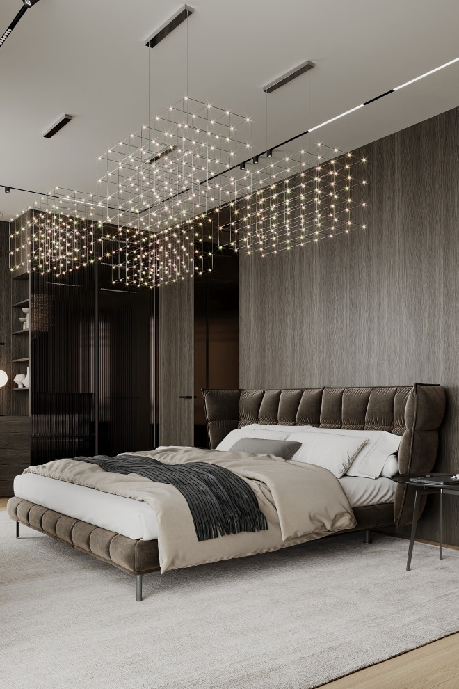 Дизайн и ремонт квартиры в ЖК Homecity - Современность и респектабельность