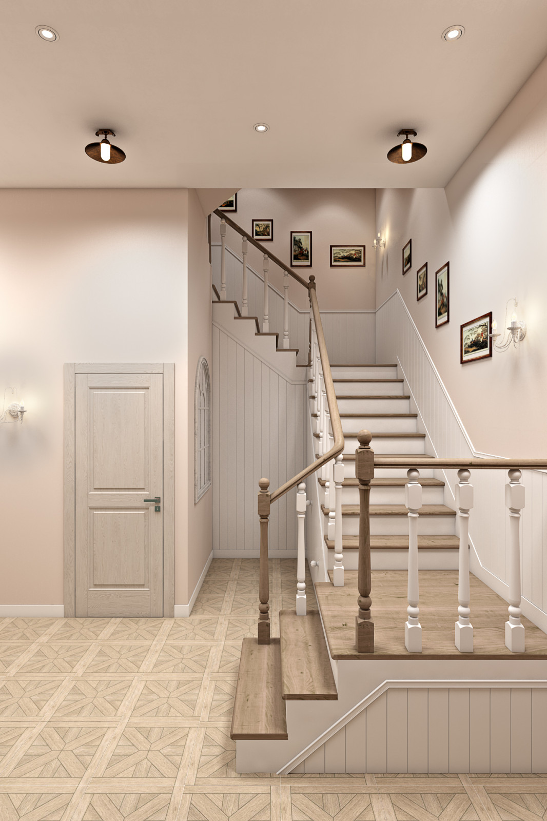 Уютный таун 150м