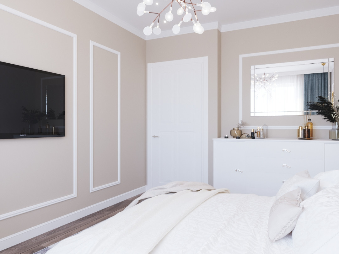 65 кв.м. ЖК VIVANOVA в Новосибирском Академгородке