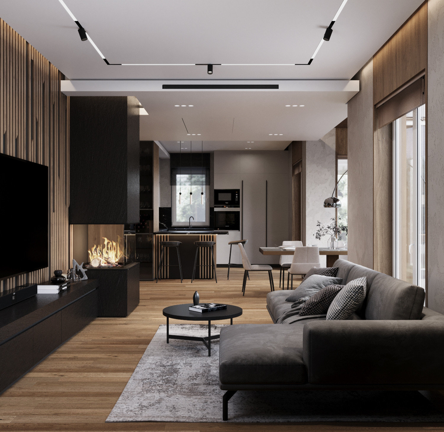 КП Прилесный стиль