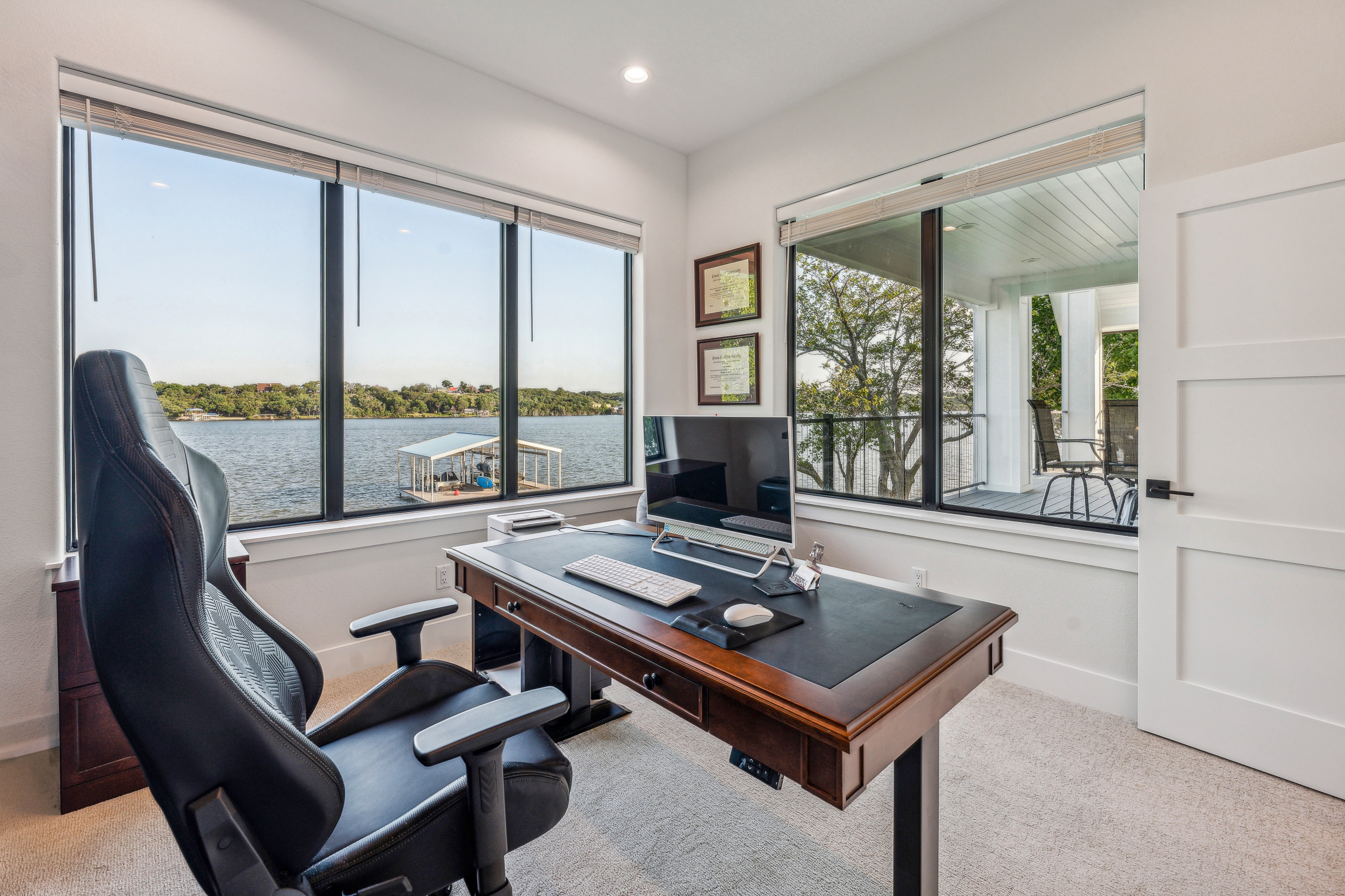 Office with a View