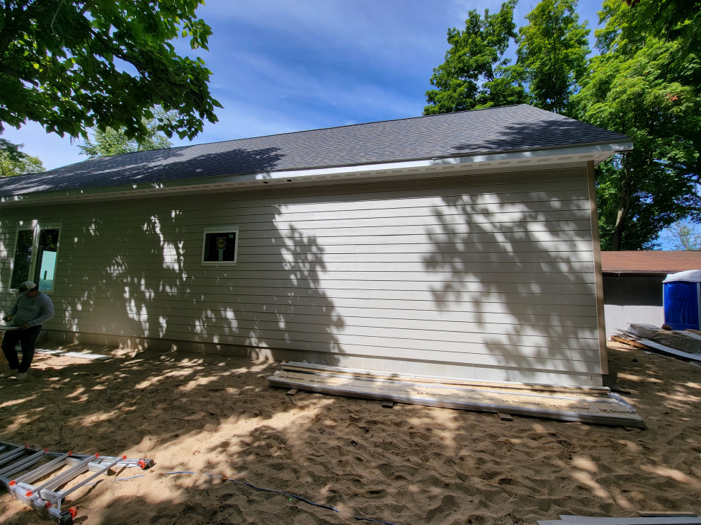 Siding Installation