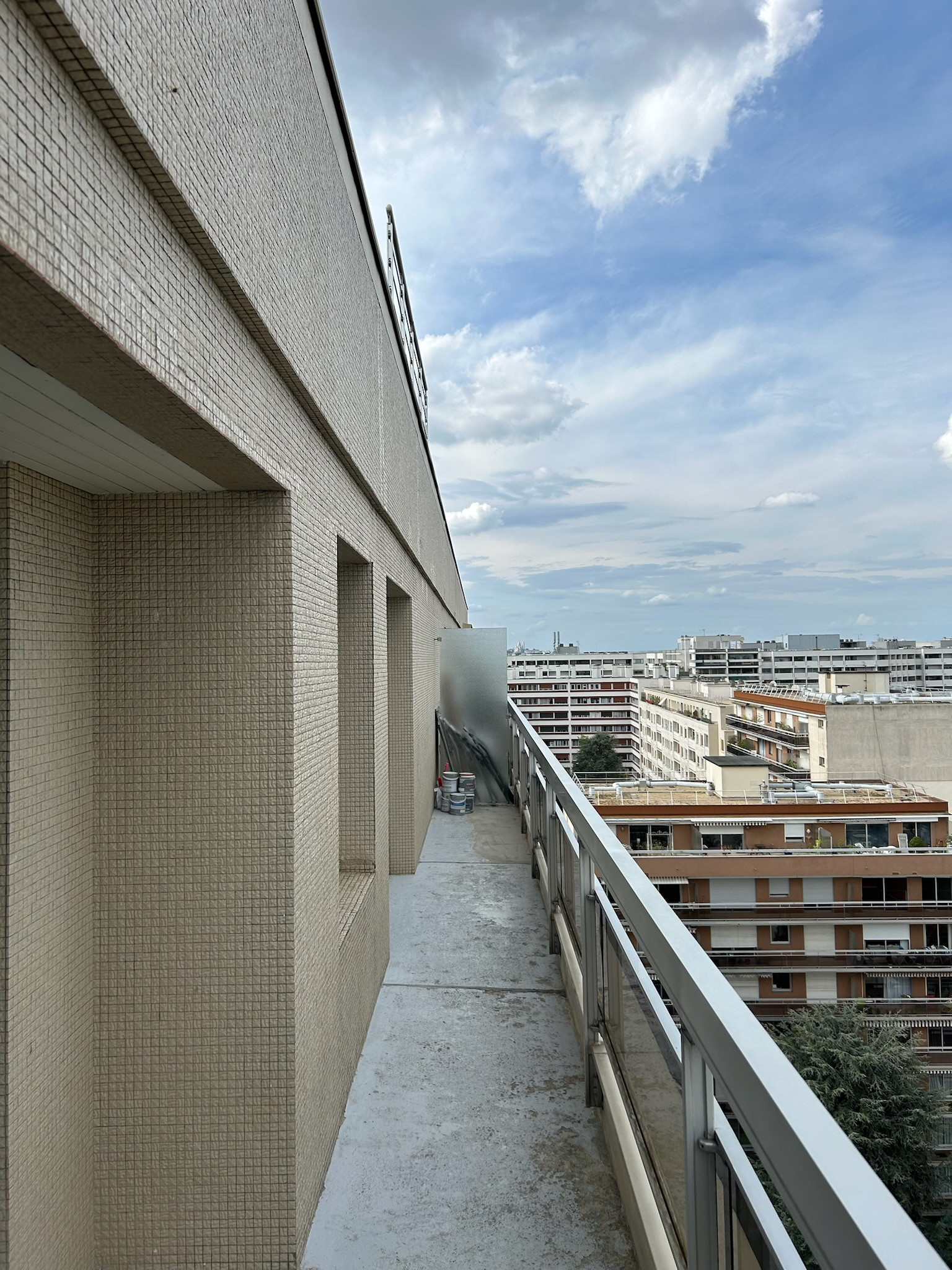 paris daumesnil : avant après transformation d'un f3
