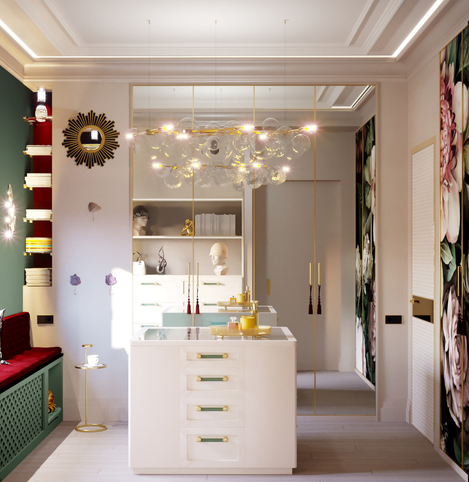 Гардеробная комната