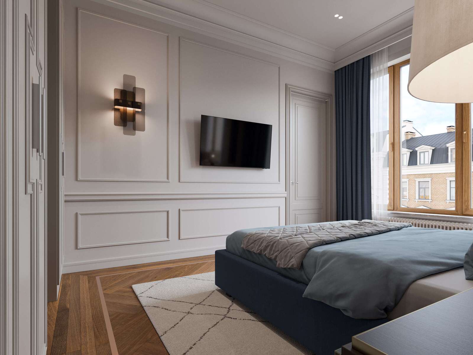 Квартира в жк "Футурист"