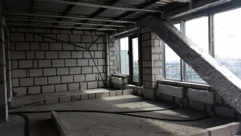 Квартира в ЖК Версис