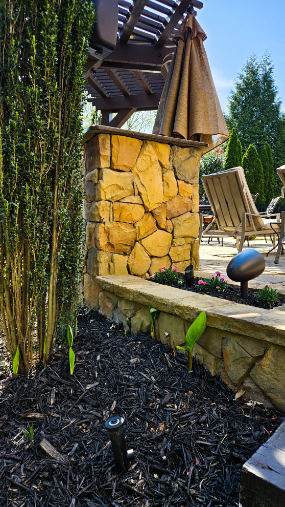 Outdoor Lighting and Audio, Cumming, Ga