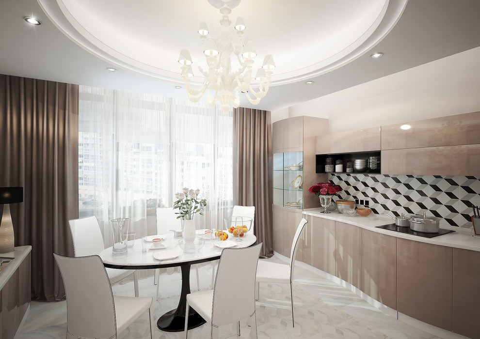 Квартира на юге Москвы