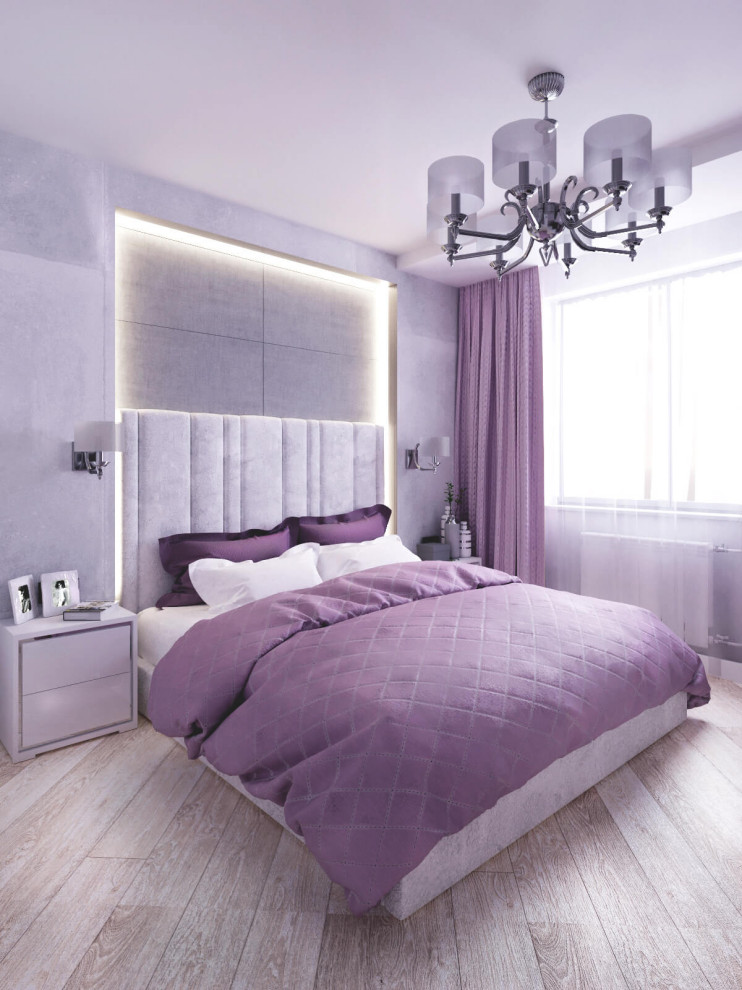 Дизайн квартиры 81 м2 в ЖУ Невский