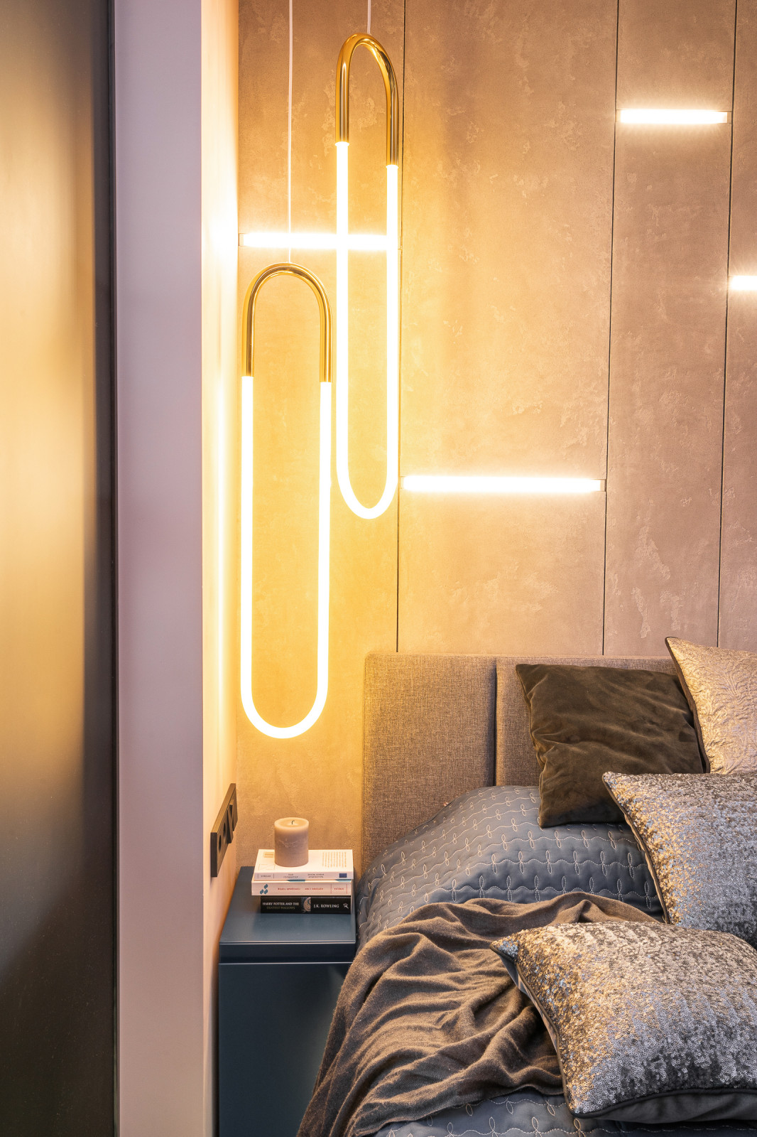 Интерьер Дизайнера Виктории Глаз