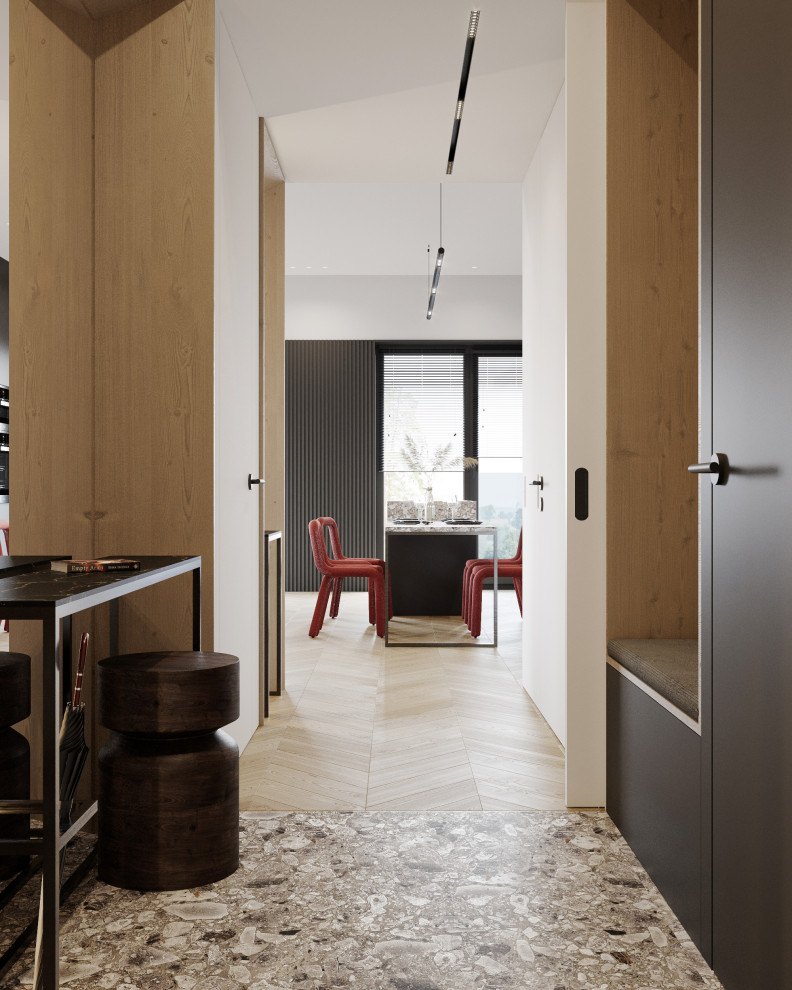 Интерьер в ЖК Парк Рублево