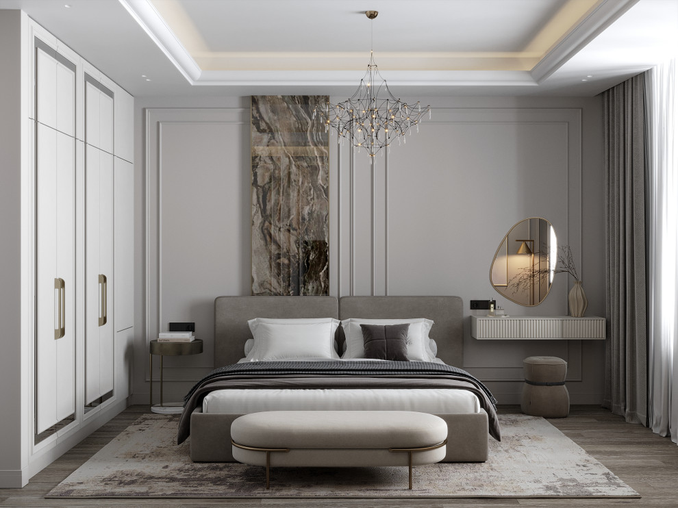 ЖК "Врубеля" 80 кв.м