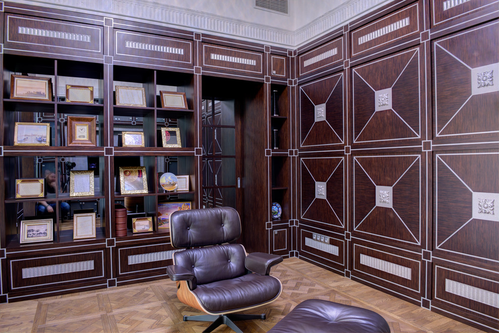 Дом в стиле ар деко