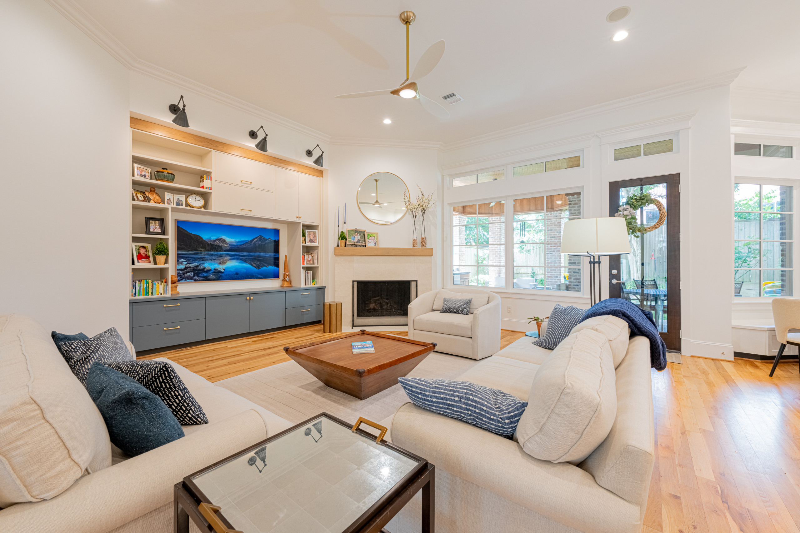 Interior Remodel