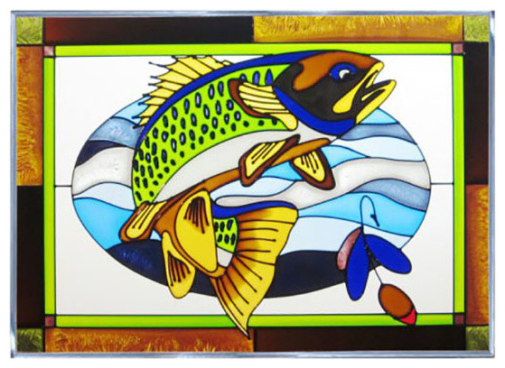 Silver Creek Fish Walleye Panel