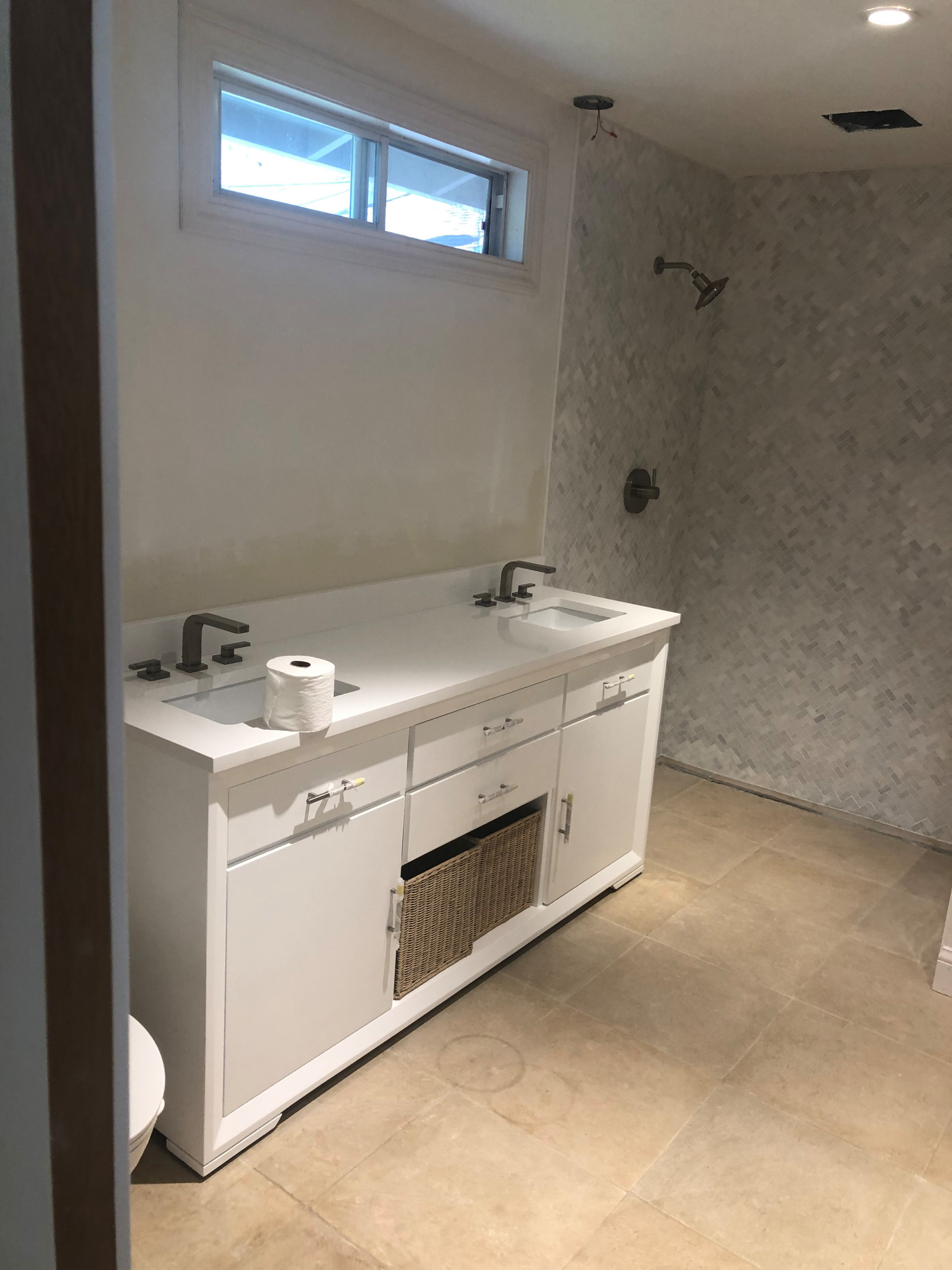 Bathroom Remodel
