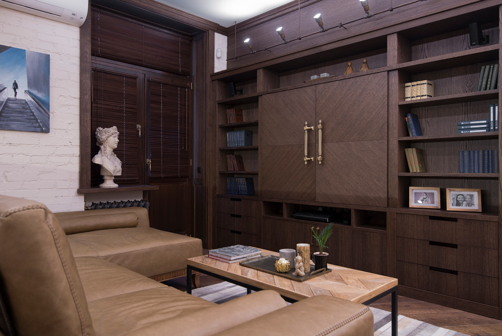 Лофт для молодого человека