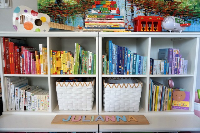 West University Playroom nursery