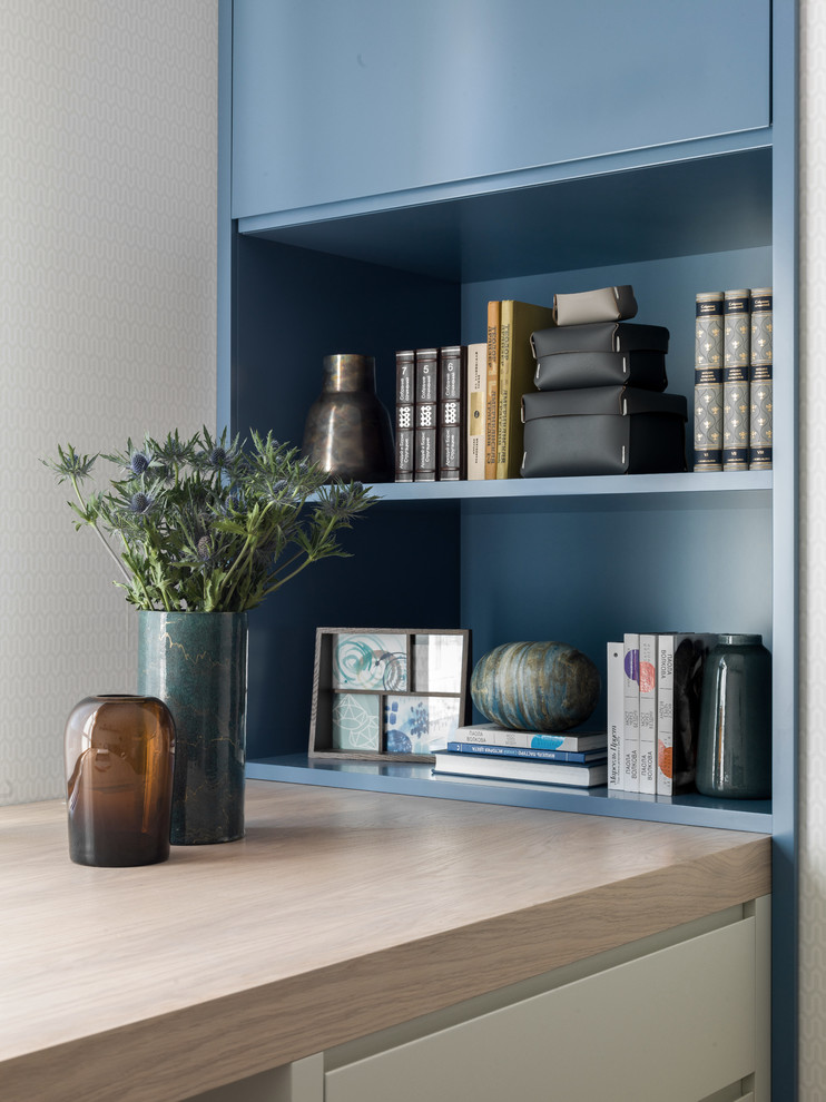 Нордическая квартира в центре Москвы