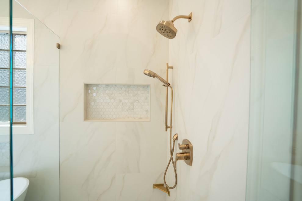 Bathroom and Laundry Refresh