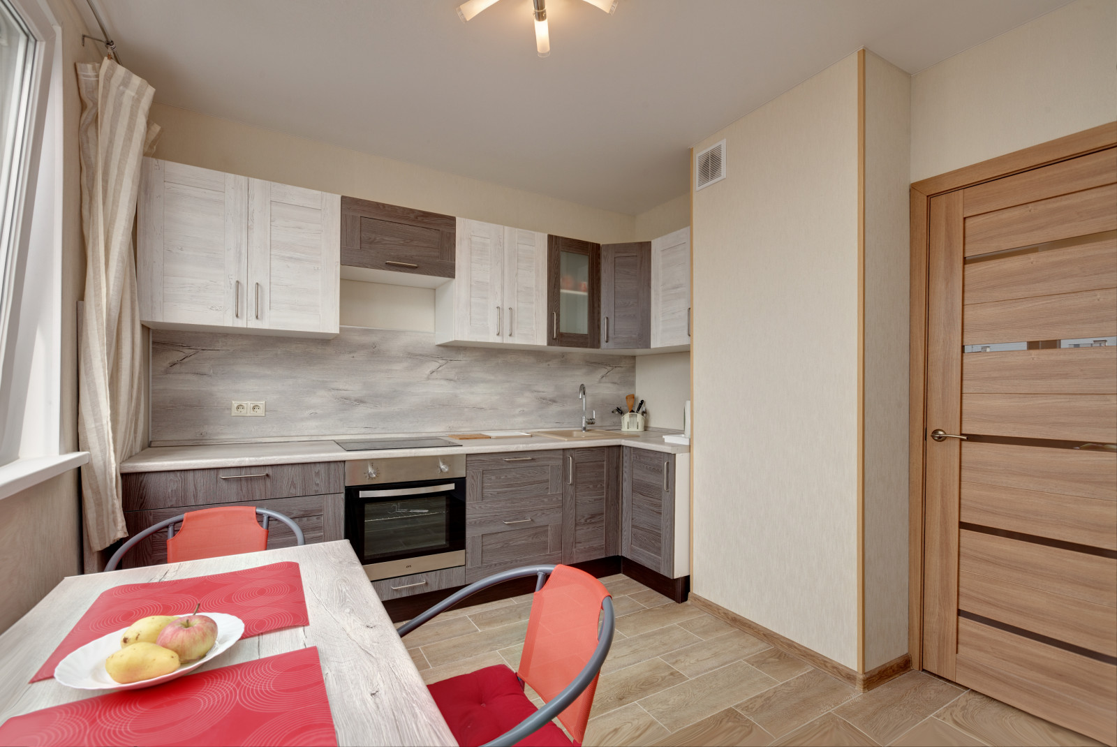 Капитальный ремонт кухни 2