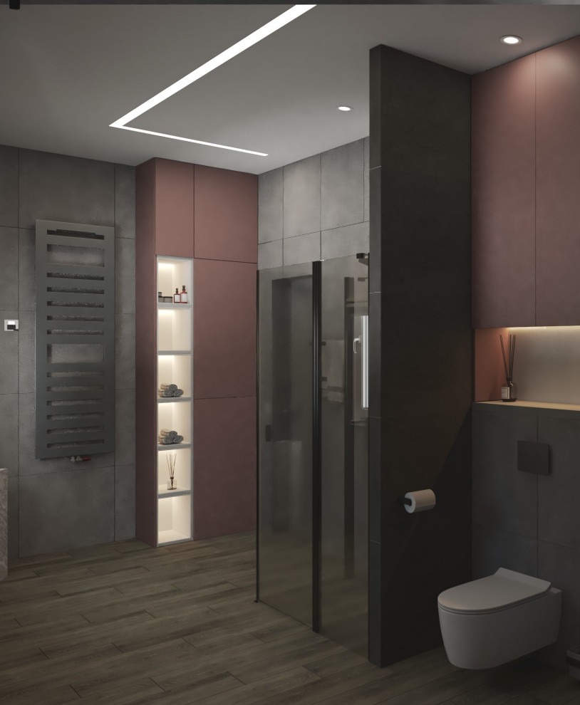 Загородный дом 120 кв м ( 1 этаж)