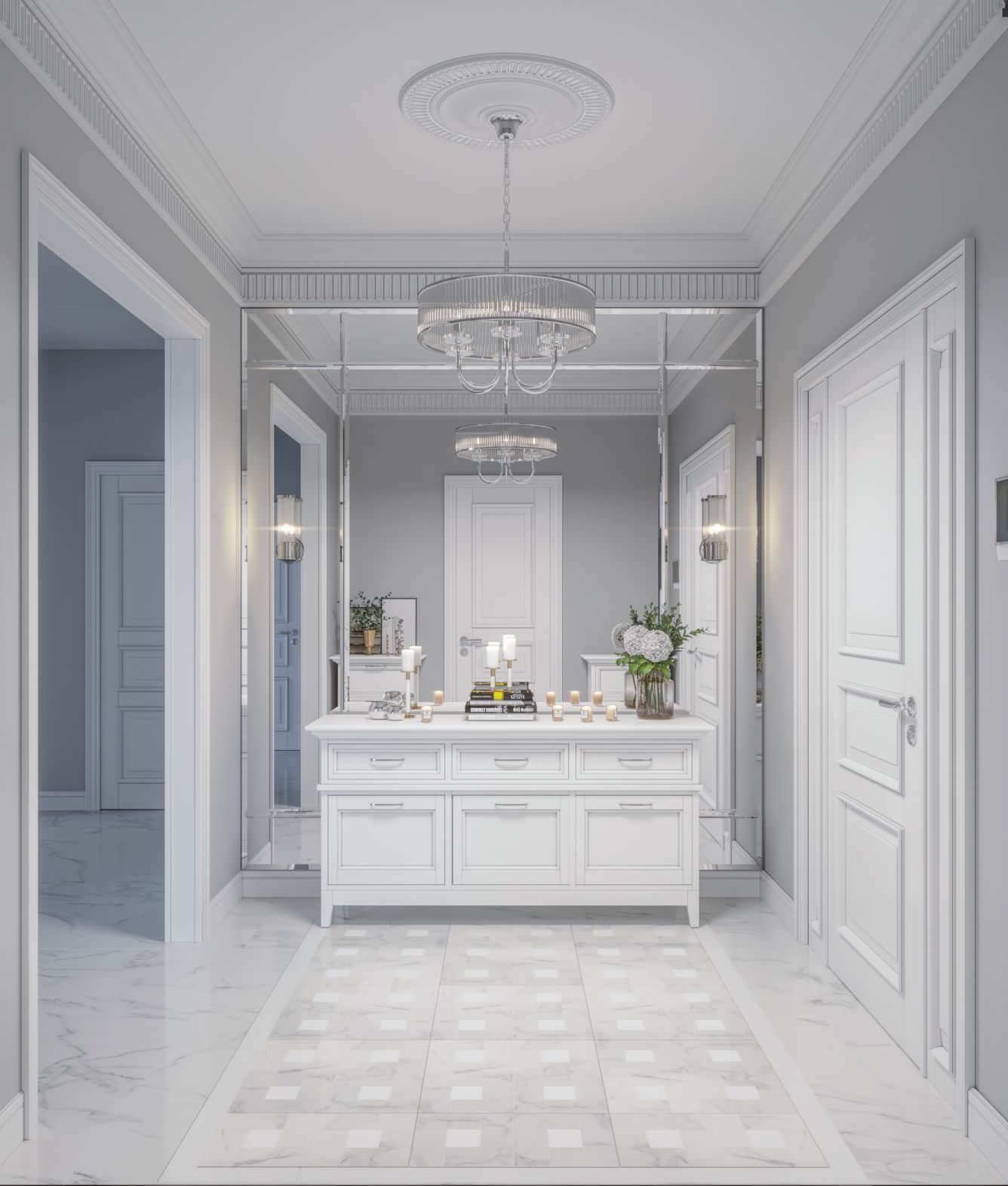 Дом в КП Клязьминский парк