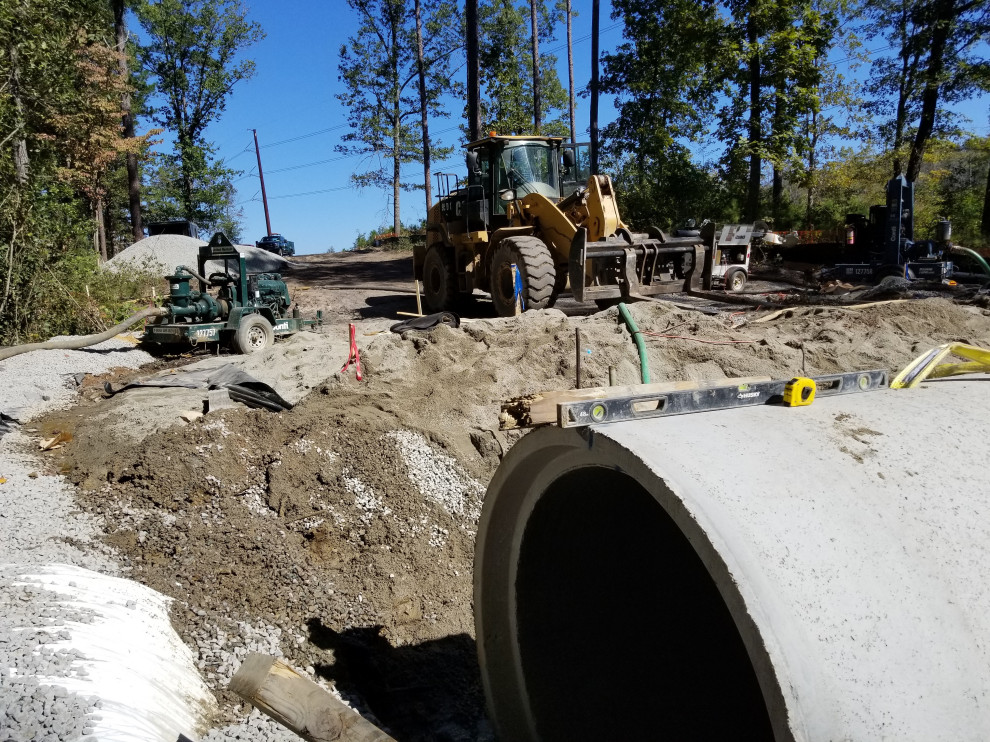HWY EXT (utilities)