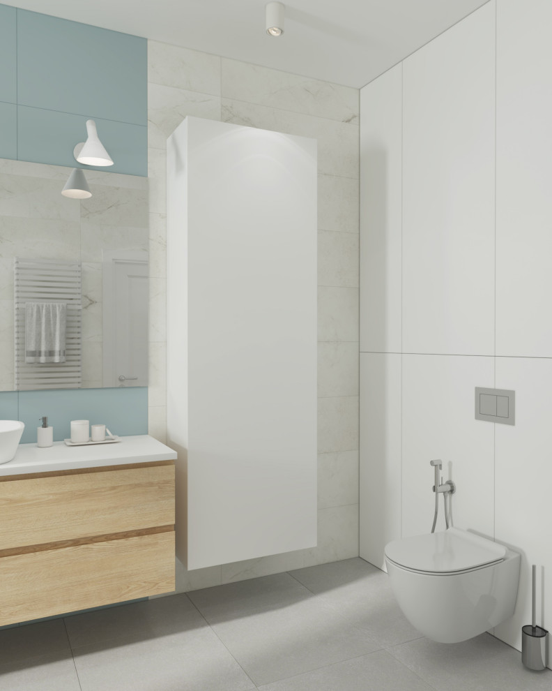 Второй этаж частного дома